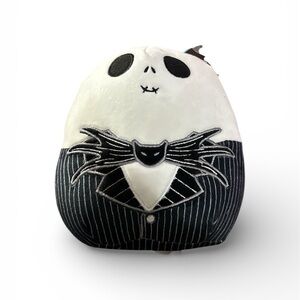 Disney Jack Skellington squishmallow